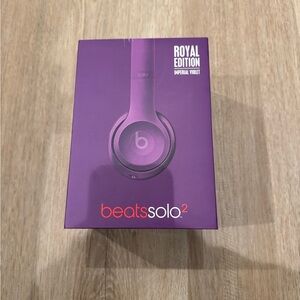 RARE COLOR Beats Solo2 Wired Headphones